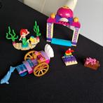 Ariels onderwaterconcert lego, NIET VOLLEDIG. 
Enkel wat er, Ophalen of Verzenden, Gebruikt, Lego