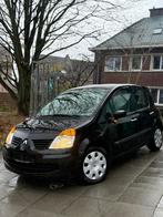 Renault Modus 1.6 Essence *approuvé à la vente*, Autos, Alarme, Noir, 5 portes, 5 places