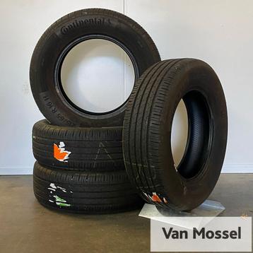 Continental Eco Contact 6 215/65/R16 98H beschikbaar voor biedingen