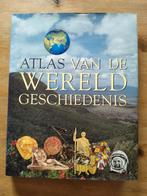 J. Haywood - Atlas van de wereldgeschiedenis, Boeken, Atlassen en Landkaarten, J. Haywood, Ophalen of Verzenden, Zo goed als nieuw