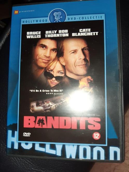 DVD Bandits, CD & DVD, DVD | Action, Utilisé, Comédie d'action, À partir de 12 ans, Enlèvement ou Envoi