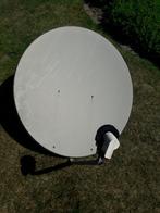 schotelantenne 85 cm 95 cm, Audio, Tv en Foto, Schotelantennes, Ophalen, Gebruikt, (Schotel)antenne