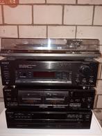 Sterioketen, Audio, Tv en Foto, Platenspelers, Ophalen, Gebruikt, Platenspeler, Sony