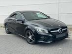 Mercedes CLA180 benzine weinig kms sedan, Auto's, CLA, Zwart, Zwart, Bedrijf