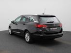 Opel Astra Sports Tourer 1.2 Benzine | Navi | ECC | PDC | LM, Auto's, Gebruikt, Parkeersensor, Zwart, 115 g/km