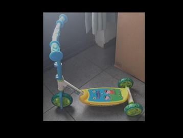 Peppa Pig Step SMOBY  beschikbaar voor biedingen