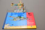 Avion  Tintin éditions moulinsart N10 Hergé, Livres, Enlèvement ou Envoi, Utilisé