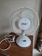 Tafelventilator SMC  (weinig gebruikt), Elektronische apparatuur, Ophalen, Gebruikt, Tafelventilator