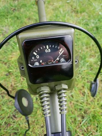 Metaaldetector Frans Leger Légion Etrangère beschikbaar voor biedingen