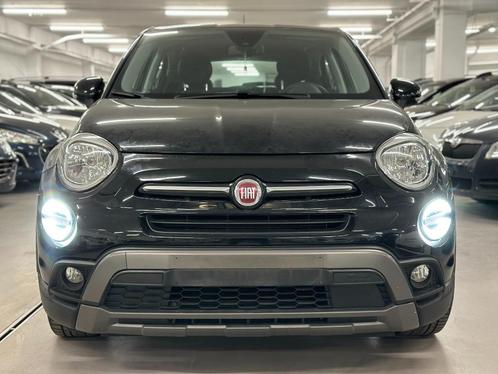 Fiat 500X 1.0 Benzine Euro 6d-TEMP 2018 Zo meenemen!, Autos, Fiat, Entreprise, 500X, Air conditionné, Bluetooth, Ordinateur de bord