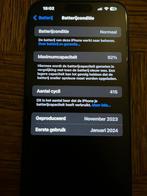 Iphone 15 pro max, Telecommunicatie, Mobiele telefoons | Apple iPhone, IPhone 15, Blauw, Zo goed als nieuw, Ophalen