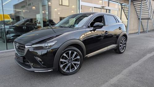 Mazda CX-3 Hakoné 121pk (bj 2019), Auto's, Mazda, Bedrijf, Te koop, CX-3, ABS, Achteruitrijcamera, Airconditioning, Alarm, Bluetooth
