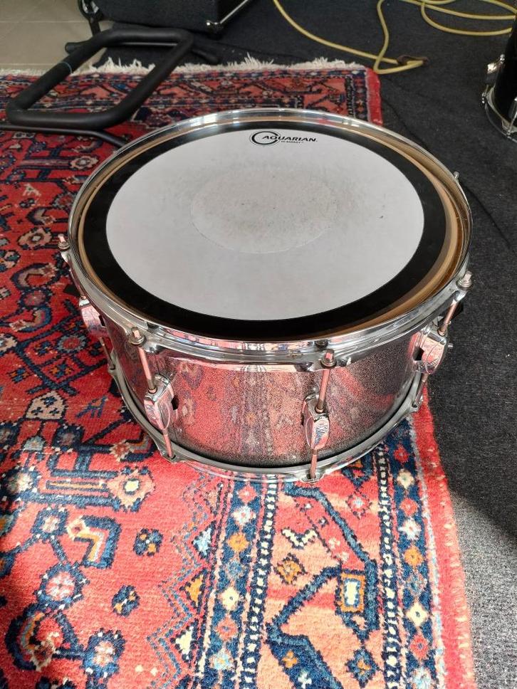 Paiste Cymbalen, Tama snare, Musique & Instruments, Batteries & Percussions, Utilisé, Tama, Enlèvement