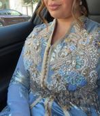 Caftan gris, Taille 38/40 (M), Gris, Autres types, Comme neuf