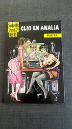 N. Buster - Clio en Analia Sombrero zwarte reeks 180, Boeken, Stripverhalen, Ophalen of Verzenden, Gelezen, N. Buster
