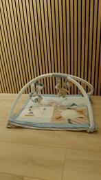 Speelmat met bogen Nattou blauw, Ophalen of Verzenden, Zo goed als nieuw