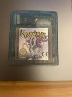 Pokémon Crystal (Safe batterij vervangen), Games en Spelcomputers, Games | Nintendo Game Boy, 1 speler, Verzenden, Zo goed als nieuw