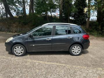 Climatisation essence Renault Clio Navigation, Achat, Carnet d'entretien, Particulier, Cruise Control