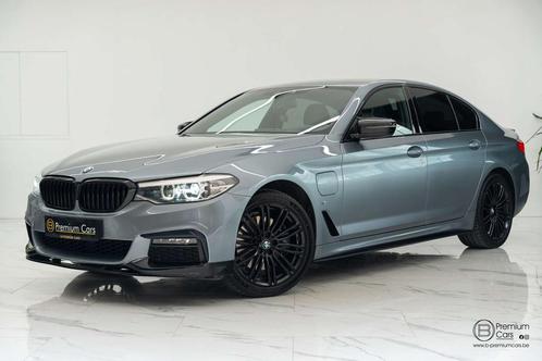 BMW 530 E hybrid M-performance! Stage 1, Hud, Memory!, Auto's, BMW, Bedrijf, Te koop, 5 Reeks, ABS, Airbags, Airconditioning, Bluetooth