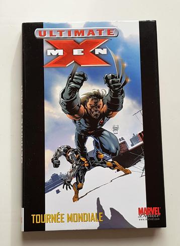 BD Ultimate X-Men, Tome 2 beschikbaar voor biedingen