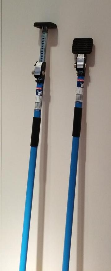 2 X nieuwe powerfix, slechts voor 1 klus gebruikt  beschikbaar voor biedingen