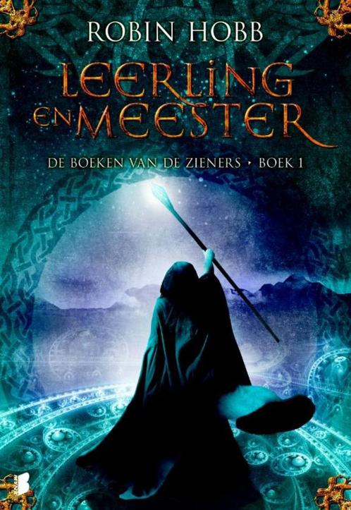 leerling en meester (172f), Boeken, Fantasy, Nieuw, Ophalen of Verzenden