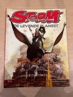 Storm 15 - De kronieken van Pandarve 6 - De levende planeet, Eén stripboek, Ophalen of Verzenden