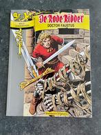 De rode ridder | 233. Doctor Faustus, Gelezen, Martin Lodewijk & Claus, Verzenden, Eén stripboek