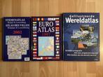 Boeken atlassen en landkaarten, Boeken, Atlassen en Landkaarten, Ophalen of Verzenden, België