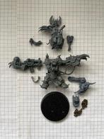 Big Boss/Warboss Ork pour Warhammer 40000/OPR, Ophalen of Verzenden, Zo goed als nieuw, Warhammer 40000, Figuurtje(s)