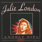 CD * JULIE LONDON - LONELY GIRL, Cd's en Dvd's, 1960 tot 1980, Ophalen of Verzenden, Zo goed als nieuw