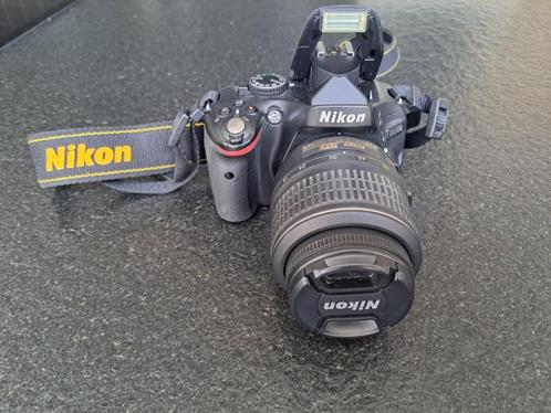Nikon D5100, Audio, Tv en Foto, Fotocamera's Digitaal, Gebruikt, Spiegelreflex, Nikon, 4 t/m 7 keer, Ophalen