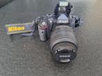 Nikon D5100, Audio, Tv en Foto, Fotocamera's Digitaal, Spiegelreflex, 4 t/m 7 keer, Gebruikt, Nikon