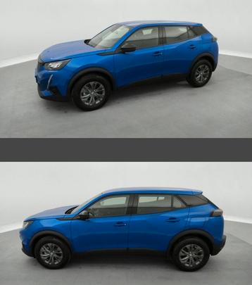 Peugeot 2008 Active 2022. Modèle et description voir photos., Autos, Achat, Particulier, Caméra, Essence