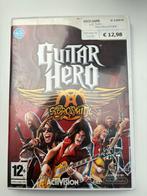 Guitar hero Aerosmith wii, Ophalen, Zo goed als nieuw