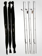 Set karperhengels / Kit de cannes à carpe, Ophalen of Verzenden, Nieuw, Complete set