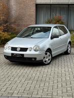 Volkswagen Polo 1.4 Benzine Automaat, Auto's, Automaat, Bedrijf, Berline, 5 deurs