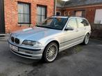 BMW e46 Touring 325 XI lichte vracht, Auto's, BMW, Automaat, 5 deurs, Particulier, 3 Reeks