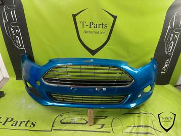 ford fiesta mk7 voorbumper bumper, Auto-onderdelen, Gebruikt, Ford, Bumper