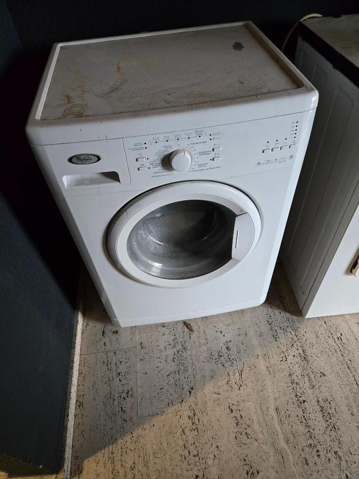 vaatwasser droogkast wasmachine, Elektronische apparatuur, Wasmachines, Gebruikt, Ophalen