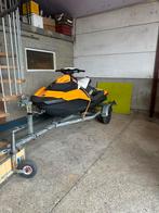 Seadoo spark, Watersport en Boten, Jetski's en Waterscooters, Ophalen of Verzenden, Gebruikt, Benzine, 70 tot 120 pk