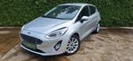 Ford fiesta Titanium, Auto's, Voorwielaandrijving, Stof, Euro 6, Zwart