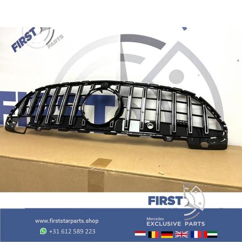 W206 S206 C KLASSE 2022 PANAMERICANA GRIL Mercedes 2021-2024, Auto-onderdelen, Overige Auto-onderdelen, Mercedes-Benz, Gebruikt