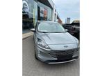 Ford Kuga TITANIUM 2.5FHEV 190PK OC2743, Automaat, USB, Grijs, Hybride Elektrisch/Benzine