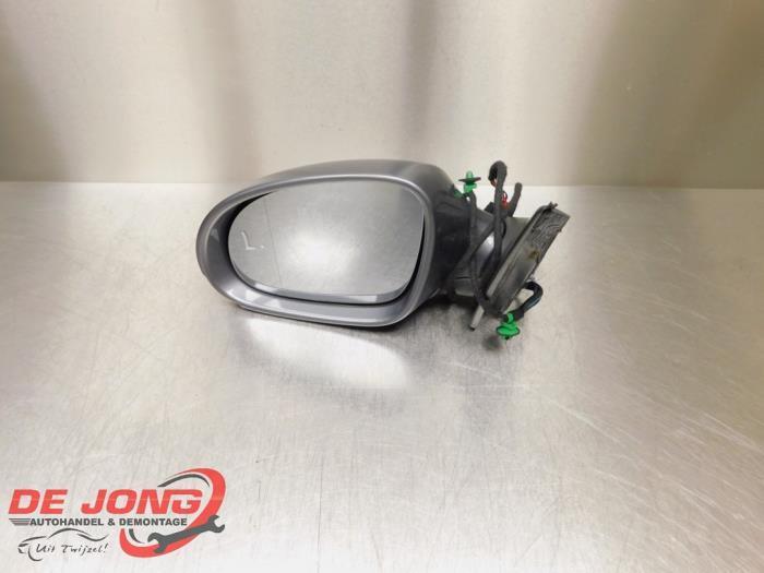 Rétroviseur extérieur gauche d'un Volkswagen Passat, Autos : Pièces & Accessoires, Rétroviseurs, Volkswagen, Utilisé, 3 mois de garantie