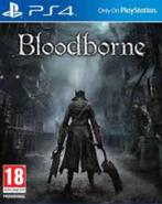 Jeu PS4 Bloodborne., Online, Enlèvement ou Envoi, 1 joueur, Jeu de rôle (Role Playing Game)