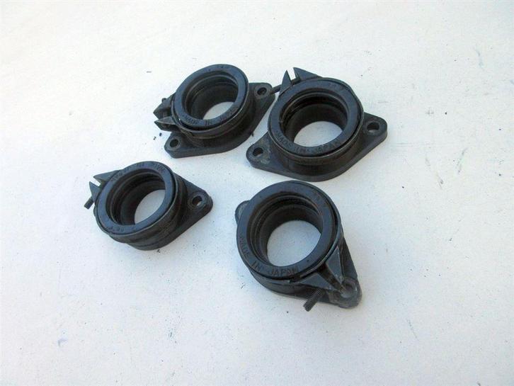 Suzuki GSX750ES inlaatrubbers GSX750EF inlaat rubbers kelken, Motoren, Onderdelen | Suzuki, Gebruikt, Ophalen of Verzenden
