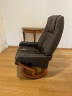 Himolla relaxzetel, Maison & Meubles, Fauteuils, Moins de 75 cm, Cuir, Comme neuf, Enlèvement