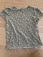 Shirt H&M groen maat 134/140, Ophalen, H&M, Meisje, Shirt of Longsleeve