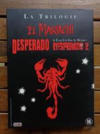 )))  Trilogie  El Mariachi / Desperado 1 & 2   (((, Vanaf 16 jaar, Ophalen of Verzenden, Actie, Boxset